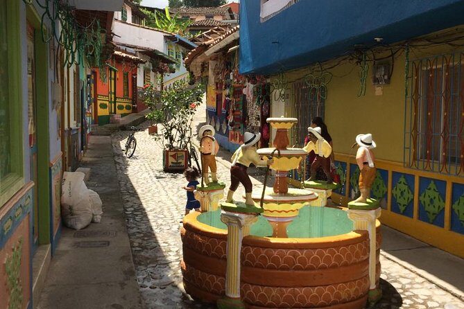 Guatape and coffee tour - Final Thoughts