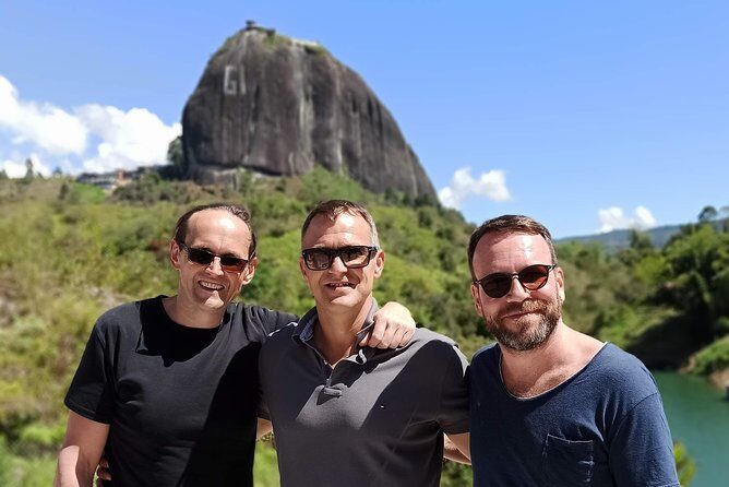 Guatapé & Coffee farm, all in one day - FAQs About the Tour