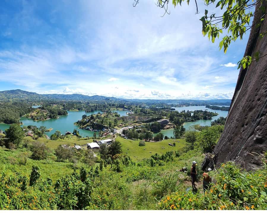 Guatapé: Iconic rock climbing for beginners and experts. - Who Should Consider This Tour