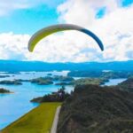 Guatape: Paragliding Experience - Transportation and Group Size