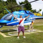 Guatape Private Tour with Helicopter Ride from Medellin - The Sum Up