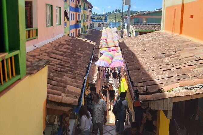 Guatapé tour and stone of the rock, private or shared. - FAQs
