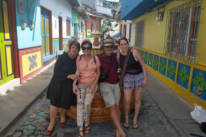 Guatapé Tour - Who Will Love This Tour