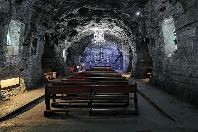 Guatavita and Salt Cathedral - Group tour and daily departure - Authenticity and Value