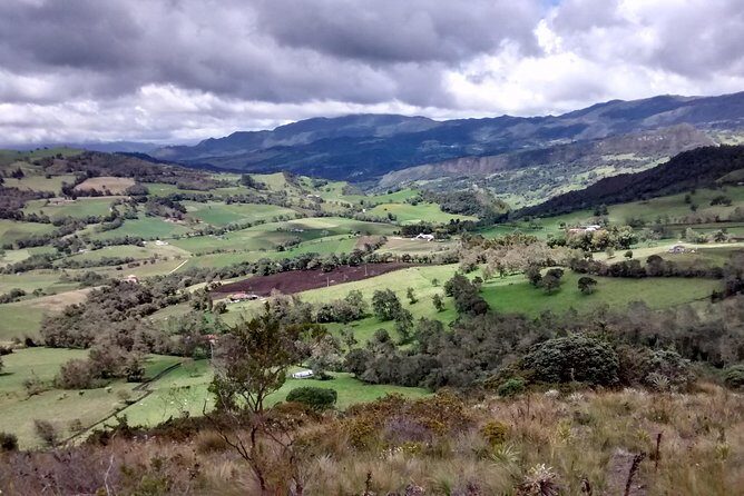 Guatavita Half-Day Private Tour (5 Hrs.) - The Sum Up