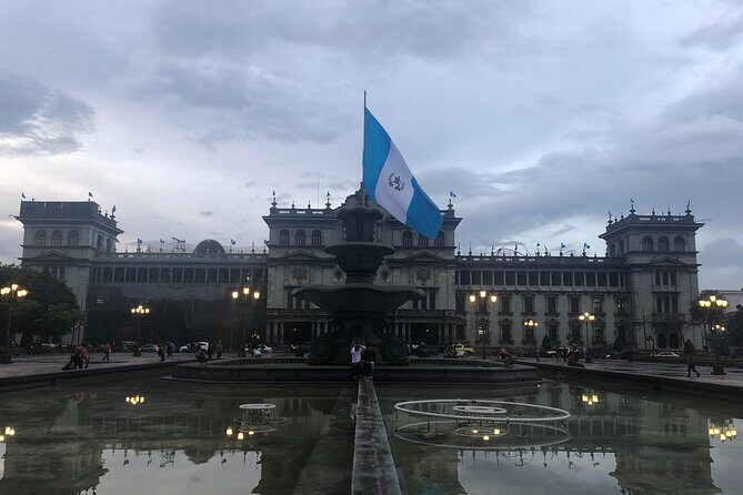 Guatemala City Full Day Private Tour - Practical Tips for Your Tour Experience