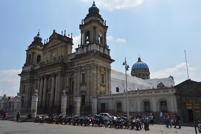 Guatemala City Half Day Private Tour - The Transportation and Timing