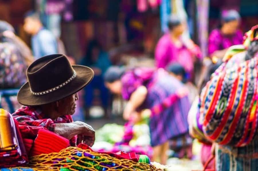 Guatemala: City Highlights Walking Tour - Authentic Stories and Authentic People