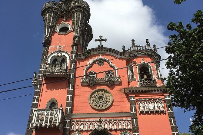 Guatemala city walking tour on afternoon 14.00, 2 persons and up - Final Thoughts on the Guatemala City Walking Tour
