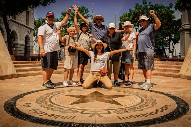 Guayaquil city tour with a local - Private Tour - The Practical Details: What You Need to Know