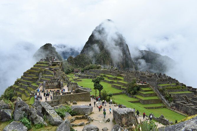 Guía turístico Machupicchu - Detailed Itinerary Breakdown