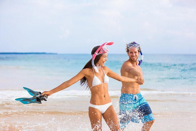 Guided 8 HR Full Day Fishing / Snorkel Private Charter Trip 40' Mega Bite - Final Thoughts