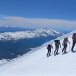 Guided ascent of Llaima volcano from Pucón - An In-Depth Look at the Llaima Volcano Ascent