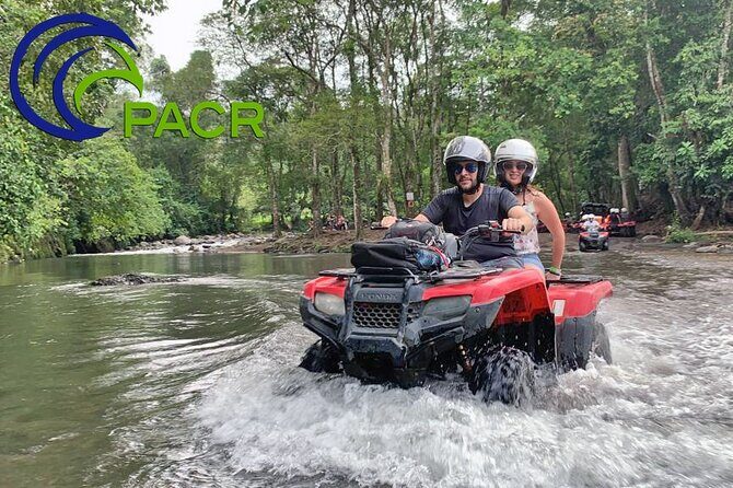 Guided ATV Tour (Arenal Volcano) 2 People - An In-Depth Look at the Arenal Volcano ATV Tour