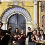 Guided Culinary and Historic Nightfall Bike Tour - A Closer Look at the Antigua Nightfall Bike Tour