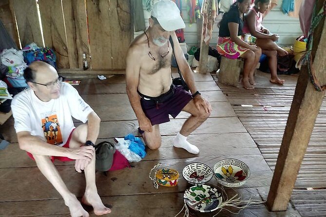 Guided Darien Jungle Experience - 5 Days / 4 Nights - What the Tour Includes and What You Should Know