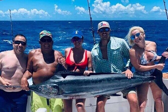 Guided Deep Sea Fishing from Punta Cana - An Honest Look at Guided Deep Sea Fishing from Punta Cana