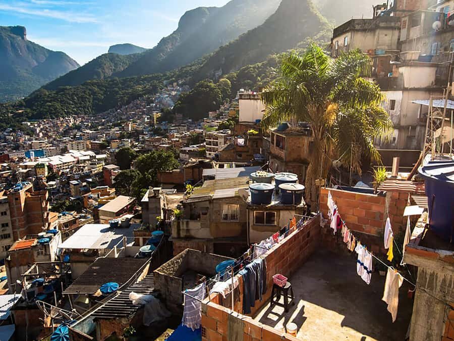 Guided Excursion: Explore the Secrets of Rocinha - A Closer Look at the Tour Itinerary