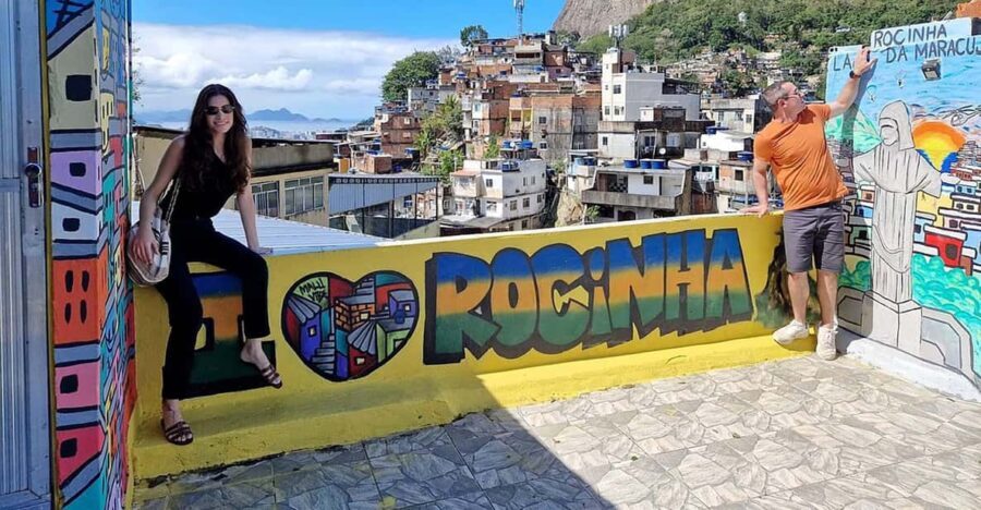 Guided Excursion: Get to Know Rocinha - Exploring the Rocinha Tour in Detail