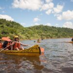 Guided Expedition with Canoeing and Waterfalls in Iguaçu - A Close Look at What This Tour Offers
