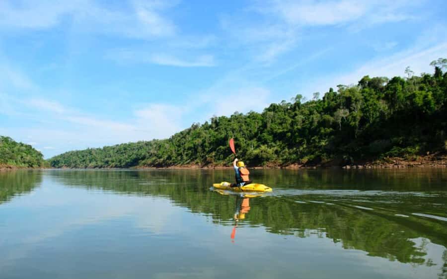 Guided Hike and Kayak or SUP River Tour w/ Transfer - A Deep Dive into the Experience