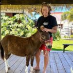 Guided Hike with Miniature Donkeys to a Secluded Beach - A Deep Dive Into the Experience