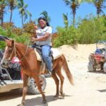 Guided Horseback Ride On The Beach With Pickup From Punta Cana - FAQs