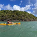 Guided Kayak Tour of Salt River Bay Ecology and History - A Closer Look at the Salt River Bay Guided Kayak Tour