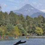 Guided Kayak Trip on Liucura River - Exploring the Liucura River Kayak Experience