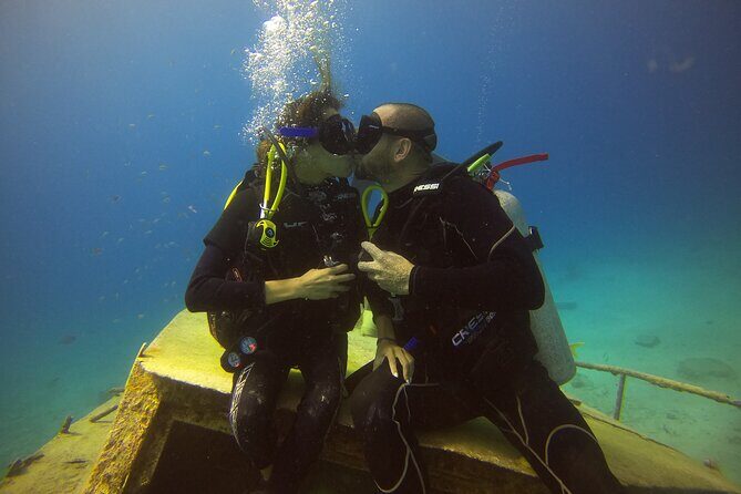 Guided Padi Discover Scuba Diving for Non-Certified Divers - The Guides: Local Experts Who Make It Special