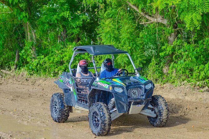 Guided Polaris Buggy Tour to Punta Cana - The Experience in Detail: What It Feels Like