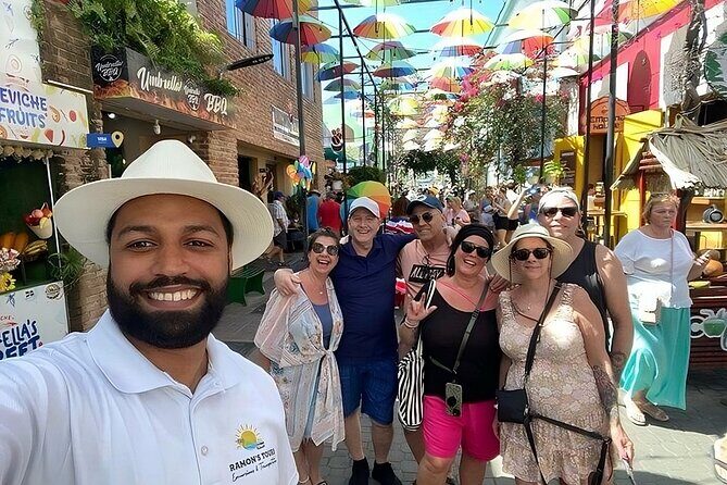 Guided Puerto Plata City Tour  Fortress, Rum & Umbrella Street - What Makes This Tour Stand Out
