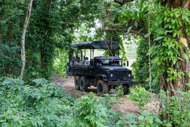 Guided Safari Tour in Punta Cana - A Detailed Look at the Safari Experience in Punta Cana