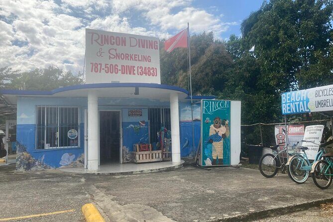 Guided Shore Diving Tour - Discovering Rincón’s Underwater Charm