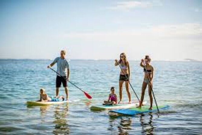 Guided Stand Up Paddleboard Tour from Margaritaville - Final Thoughts