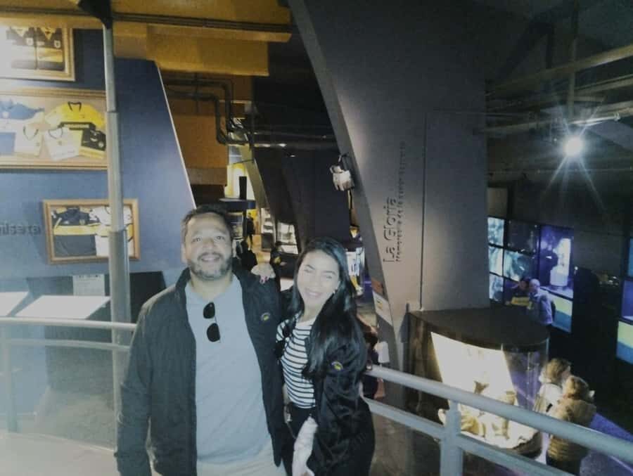 Guided tour Boca Juniors Museum & Stadium + Caminito - A Deep Dive into the Tour Experience