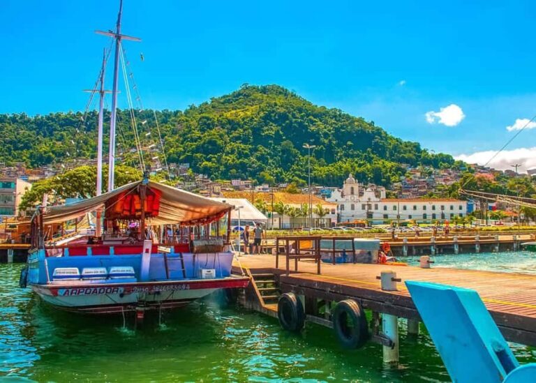 Guided tour of Angra, departing from Angra + lunch included - The Full Experience: A Deep Dive into the Angra & Ilha Grande Tour