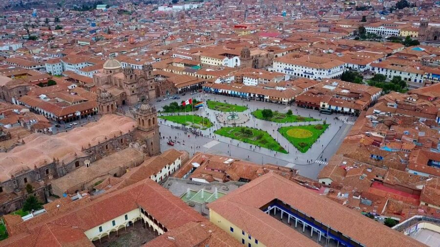 Guided tour of Cusco and its 4 ruins - Who This Tour Is Best For