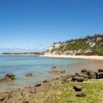 Guided Tour of Espelho Beach: Explore this Paradise - An In-Depth Look at the Praia do Espelho Guided Tour