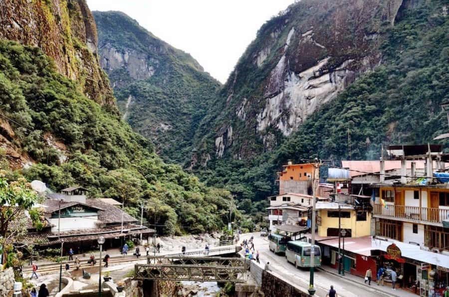 Guided tour of Machu Picchu from Aguas Calientes - Deep Dive into the Experience