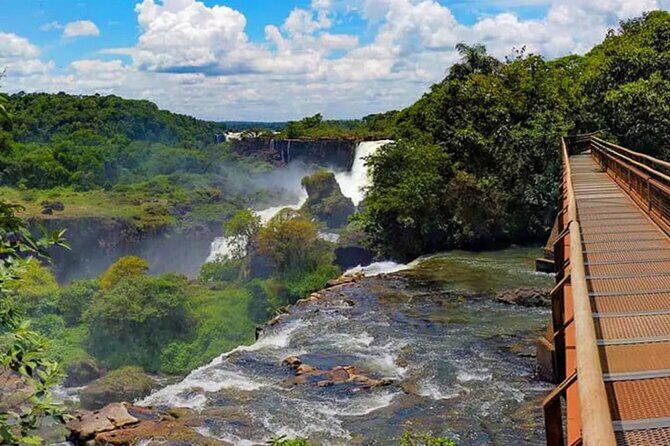 Guided tour of the Iguacu Falls on the Argentine side - Authentic Experiences Based on Real Reviews