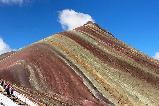 Guided tour of the mountain of colors in Cusco - FAQs