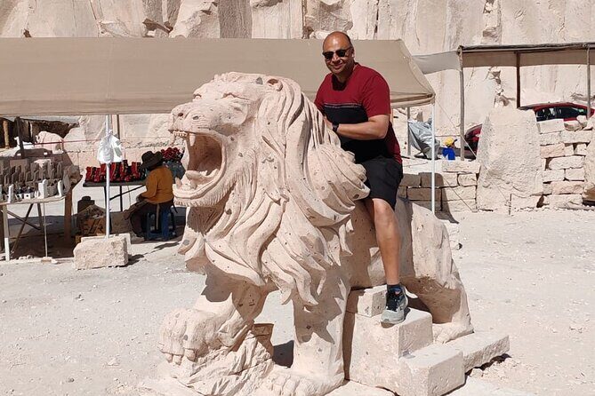 Guided tour of the Sillar route in Arequipa - Who Should Consider This Tour?