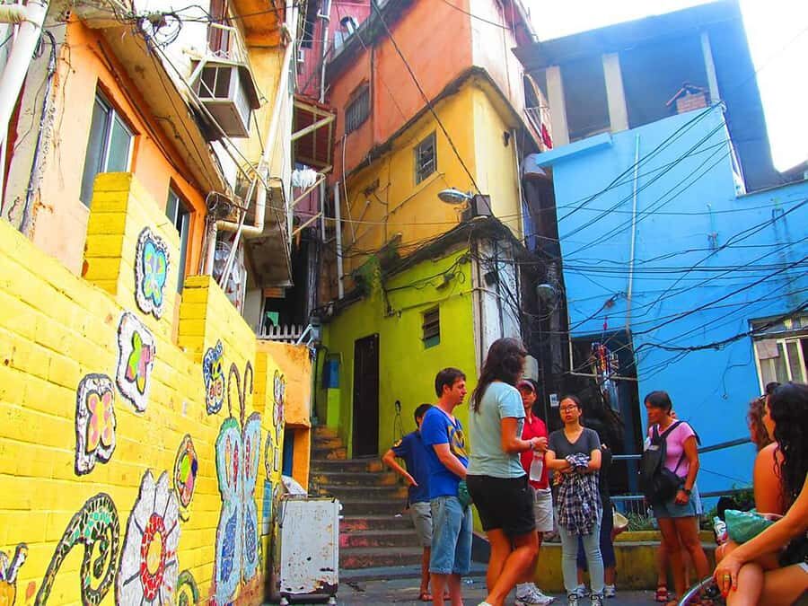 Guided Tour through Rocinha, One of the Largest Favelas - A Detailed Look at the Rocinha Favela Tour