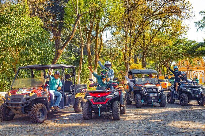 Guided Tour to Altamira by ATV or UTV - The Sum Up