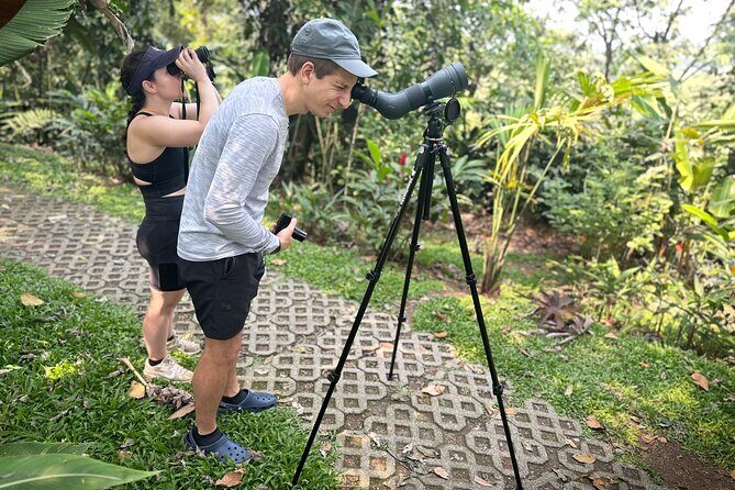 Guided Tour to Arenal Mistico Hanging Bridges with Transfer - Who Should Consider This Tour?