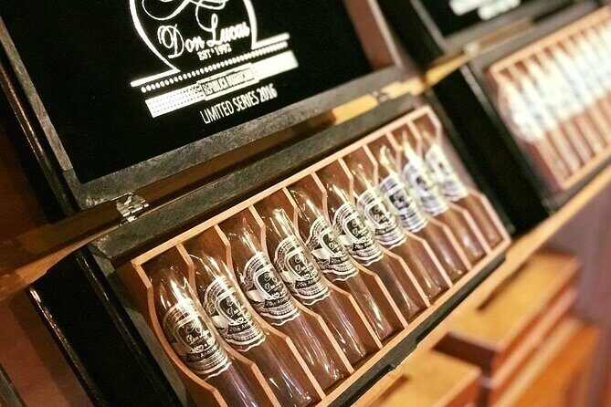 Guided Tour to Don Lucas Cigars Factory and Souvenirs Store - FAQs