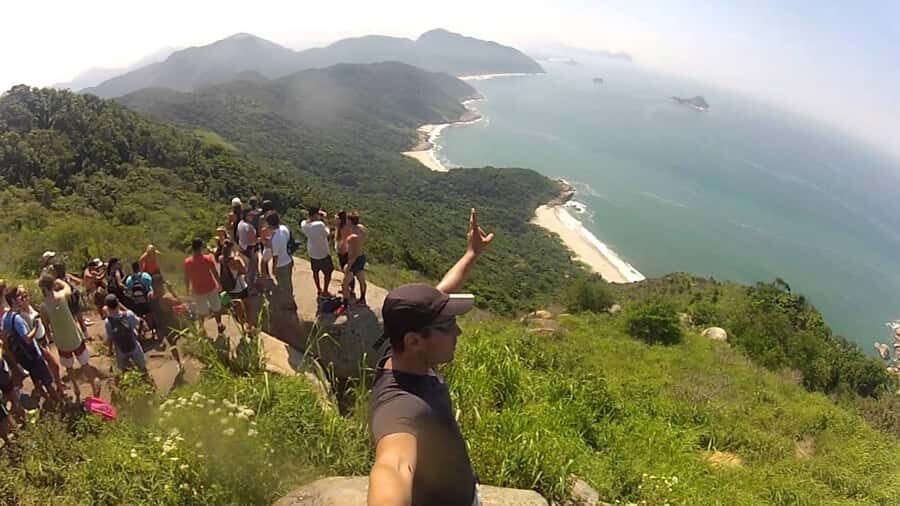 Guided Tour to Pedra do Telégrafo: Iconic Views & Adventure - Exploring the Pedra do Telégrafo Guided Experience