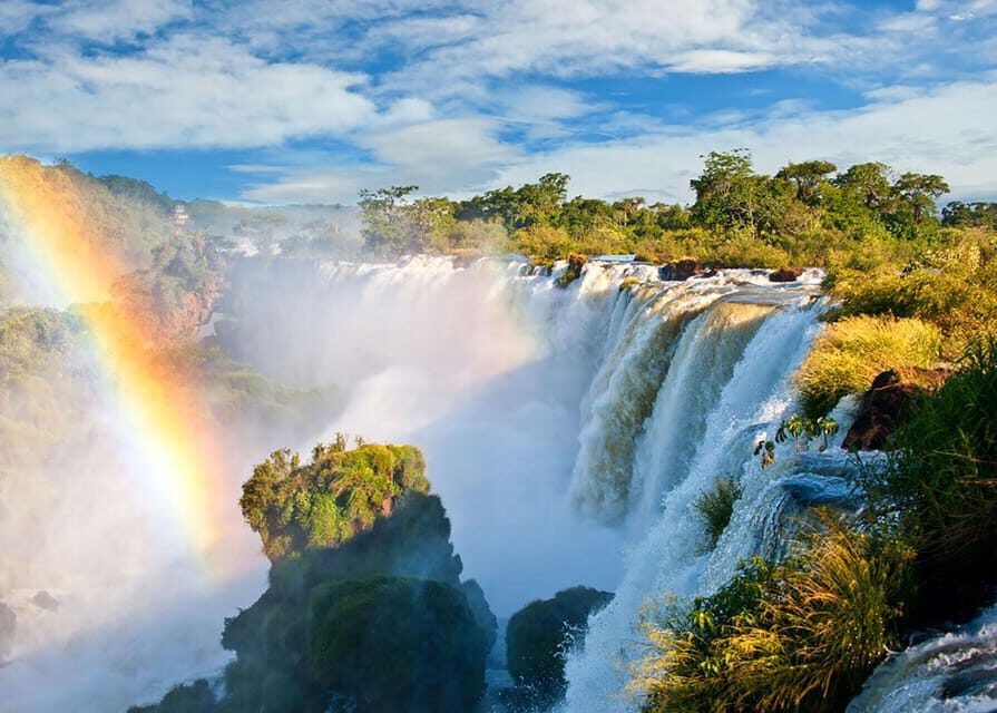 Guided Tour - Trip to the Argentine Waterfalls - Key Points
