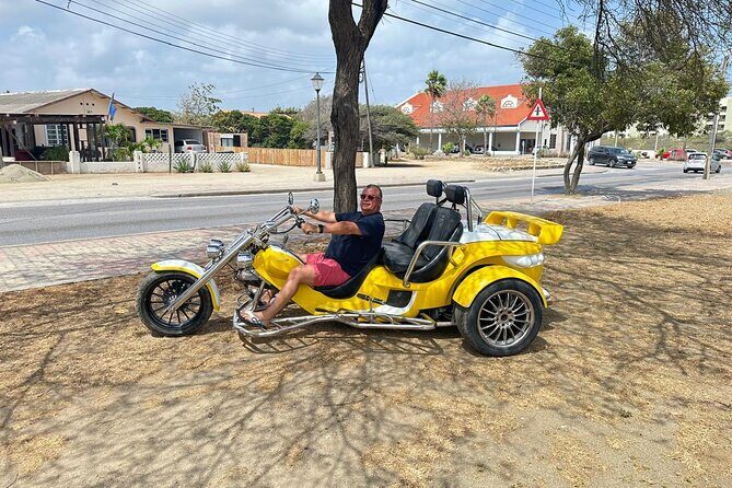 Guided Trikes Tour Around Aruba Island - Final Thoughts